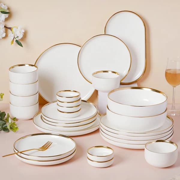 Brass Dinner Sets